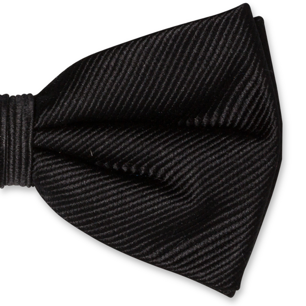 Herrenfliege schwarz (2)