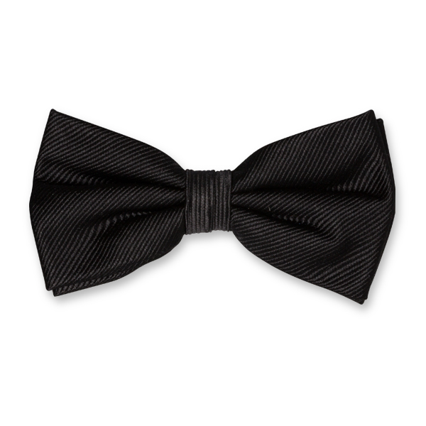 Herrenfliege schwarz (1)