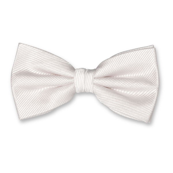 Herrenfliege weiß (1)