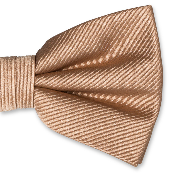 Herrenfliege beige (2)