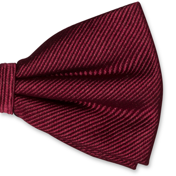 Herrenfliege bordeaux (2)