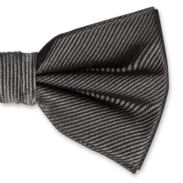 Herrenfliege anthrazit (2)