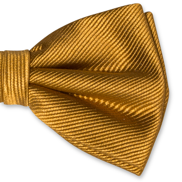 Herrenfliege ockergelb (2)