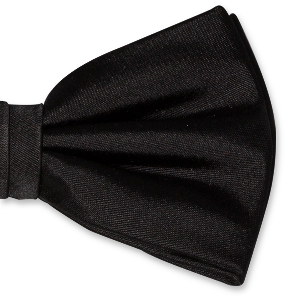 Herren Fliege schwarz (2)