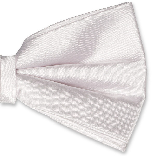 Herren Fliege weiß (2)