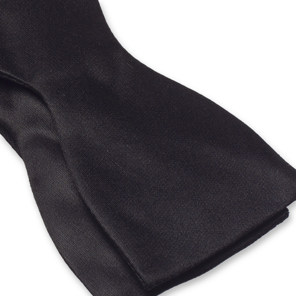 Schwarzer Querbinder (2)