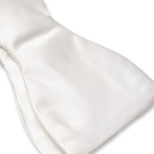 Weißer Querbinder (2)