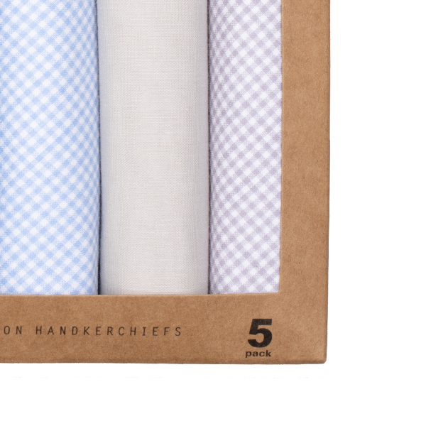 Herrentaschentücher - Multicolor (2)