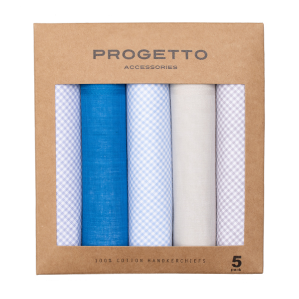 Herrentaschentücher - Multicolor (1)