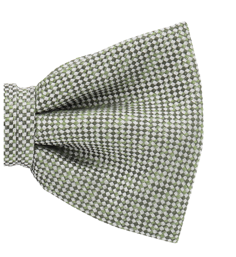 Grüne Fliege Two-tone (2)