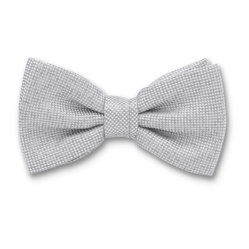 Hellgraue Fliege Two-tone (1)