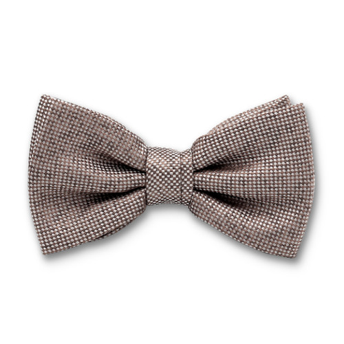 Braune Fliege Two-tone (1)