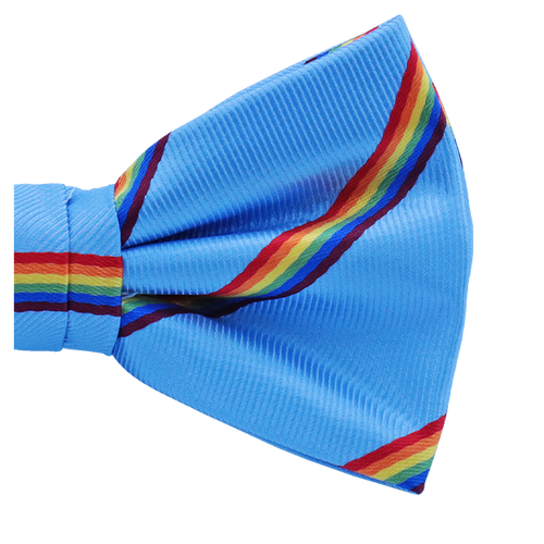 Regenbogen-Fliege (2)