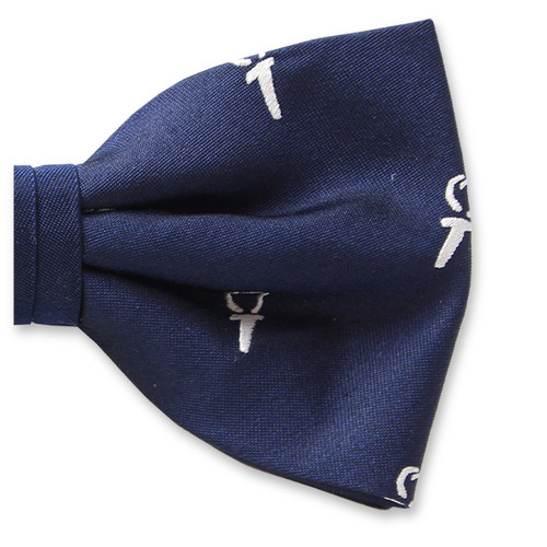 Dunkelblaue Fliege - Freiheit (2)