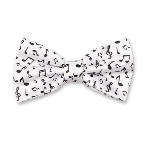 Musiknoten Herrenfliege (1)