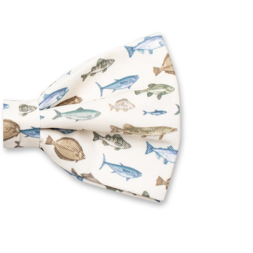 Fliege mit Leopardenmuster (2)