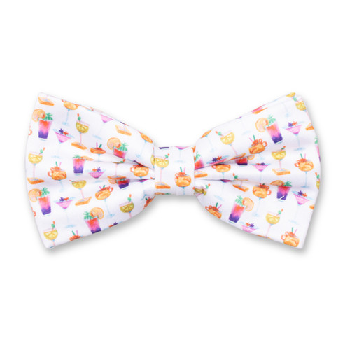 Herrenfliege Cocktailmotiv (1)