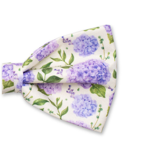 Lila Fliege - Hortensie (2)