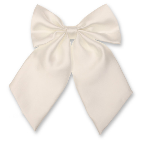 Elfenbeinfarben Damenfliegen (1)