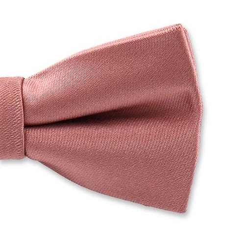 Altrosa Kinderfliege (2)