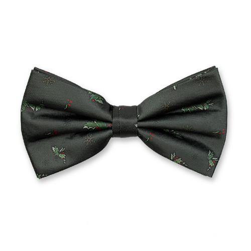 Grüne Weihnachtsfliege Holly (1)