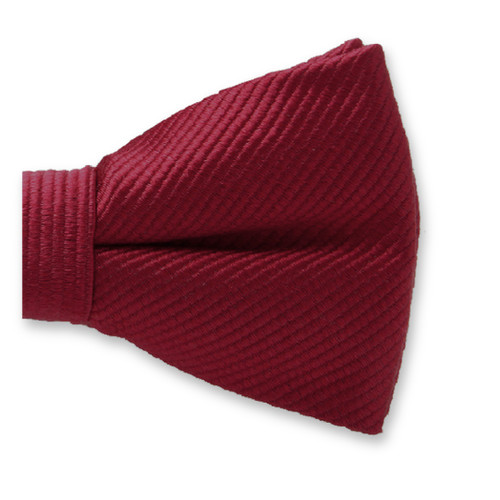 Weinrote Kinderfliege (2)