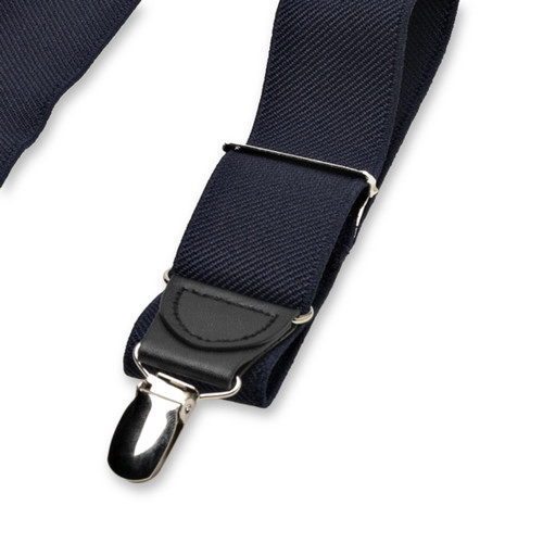 Dunkelblaue Hosenträger (2)