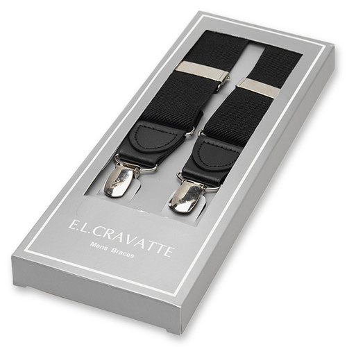 Schwarze Hosenträger (1)