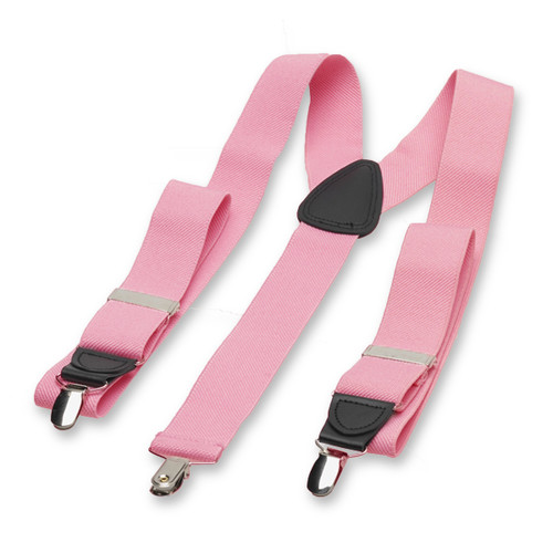 Hellrosa Hosenträger (3)