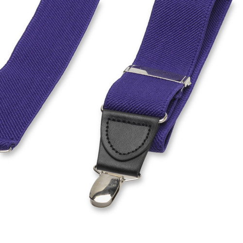 Hosenträger Violett (2)