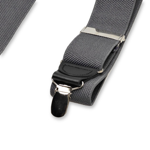 Dunkelgraue Hosenträger (3)