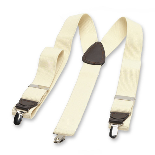 Ecru Hosenträger (2)