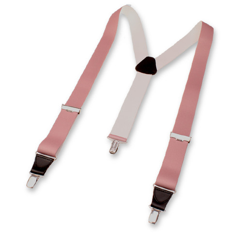 Altrosa Hosenträger (2)