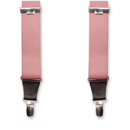 Altrosa Hosenträger (1)