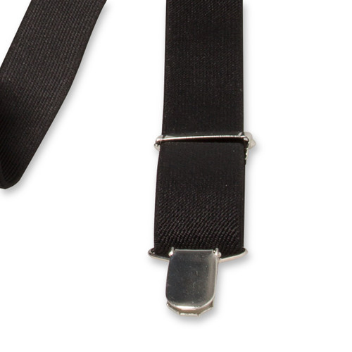 Schwarze Hosenträger für Damen (3)