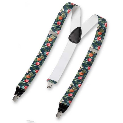 Ananas Hosenträger (2)