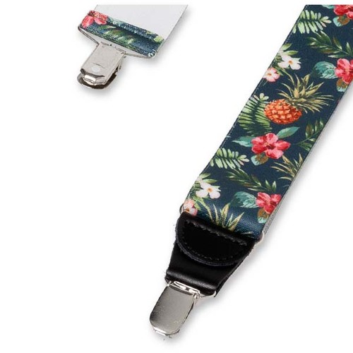 Ananas Hosenträger (3)