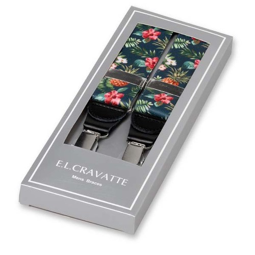 Ananas Hosenträger (1)