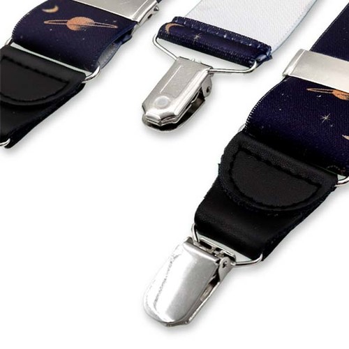 Universum-Motiv Hosenträger (2)