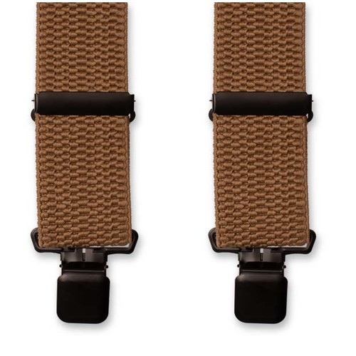 Beige Arbeitshosenträger (2)