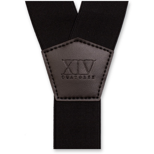 Schwarze Flughafen-Hosenträger (3)