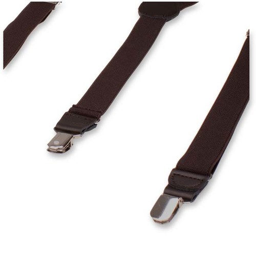 Braune Damen Hosenträger (3)