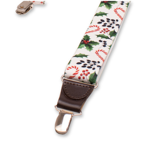 Weihnachts-Hosenträger – Holly (3)