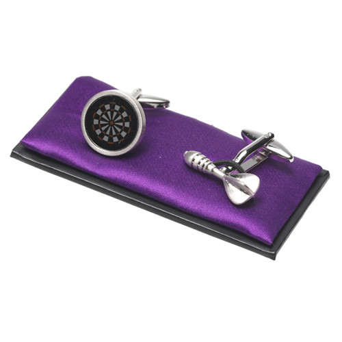 Darts Manschettenknöpfe (1)