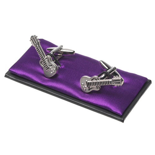 Gitarre Manschettenknöpfe (1)