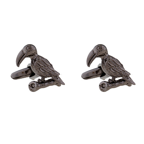 Tukan Manschettenknöpfe (1)