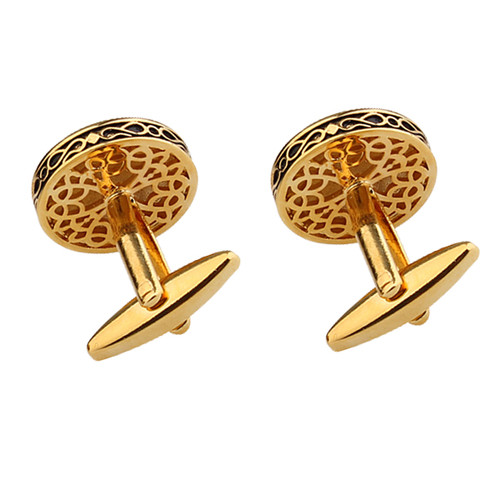 Manschettenknöpfe Barock (3)