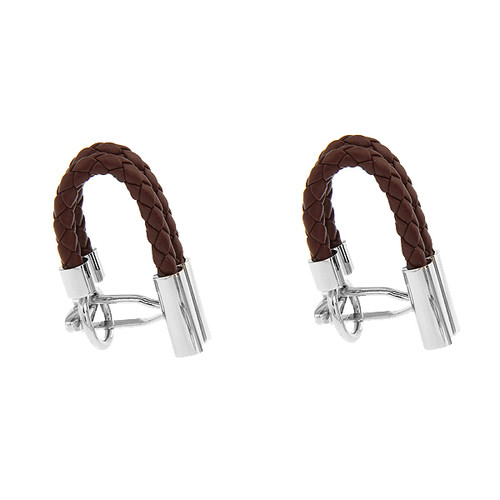 Manschettenknöpfe - Gewebt (2)