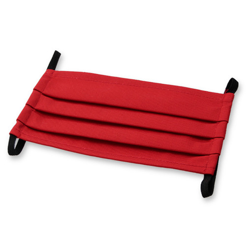 Stoffmaske - Rot - Premium (1)