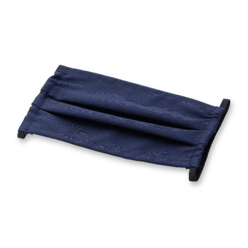 Stoffmaske für Kinder - Dunkelblau (1)